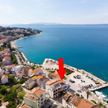 Apartments Matko Podgora Kültér fotó