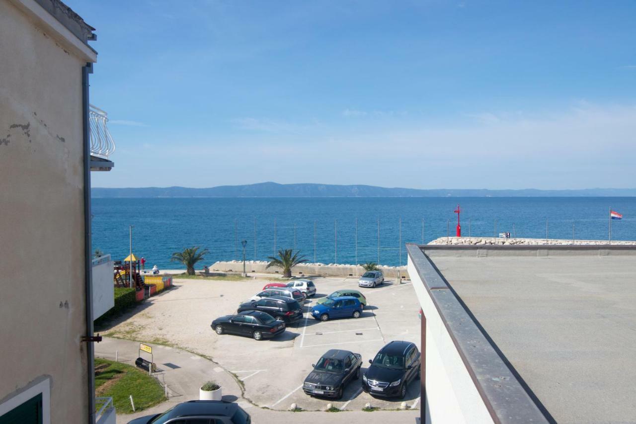 Apartments Matko Podgora Kültér fotó