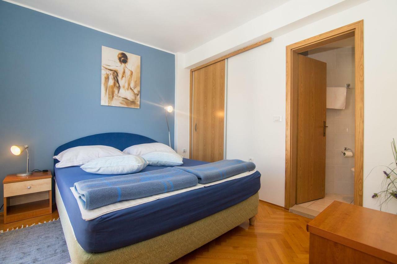 Apartments Matko Podgora Kültér fotó
