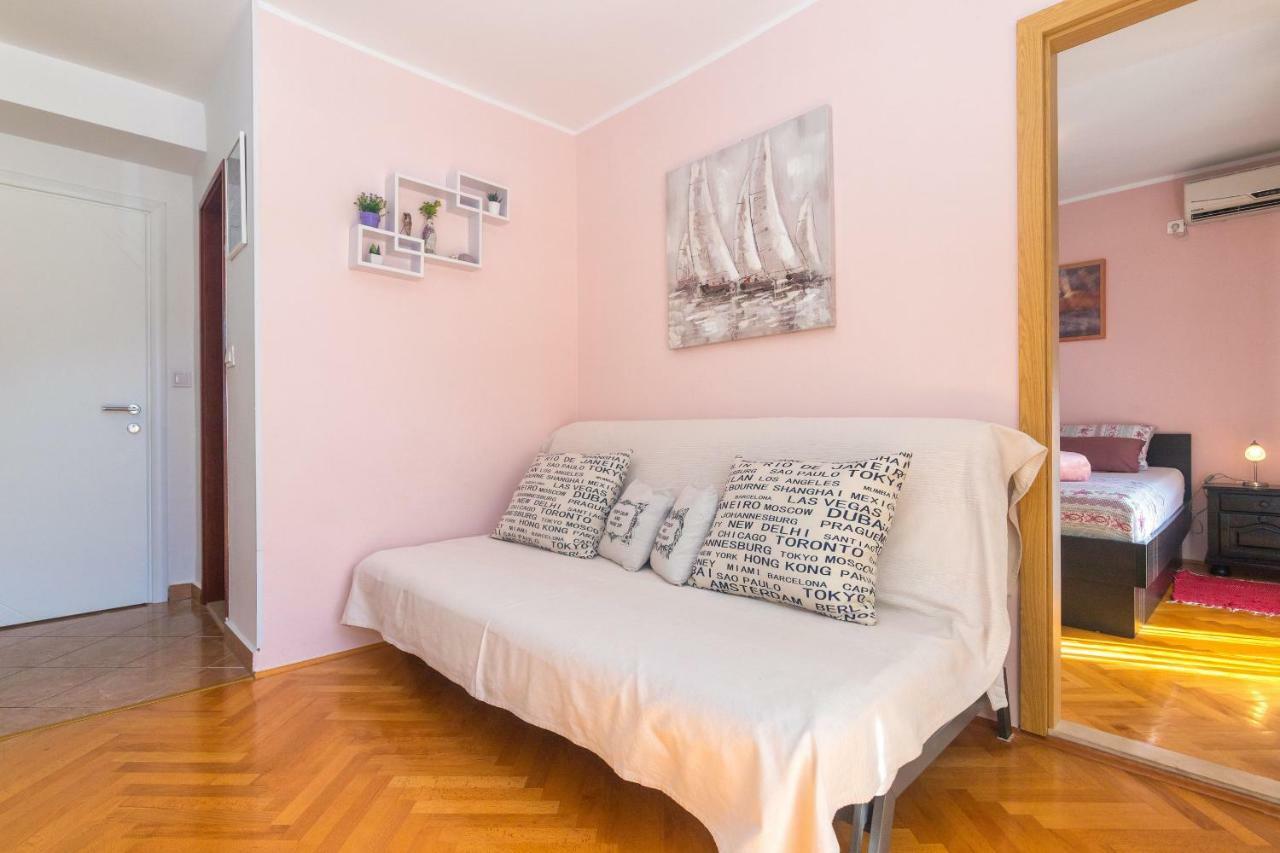 Apartments Matko Podgora Kültér fotó