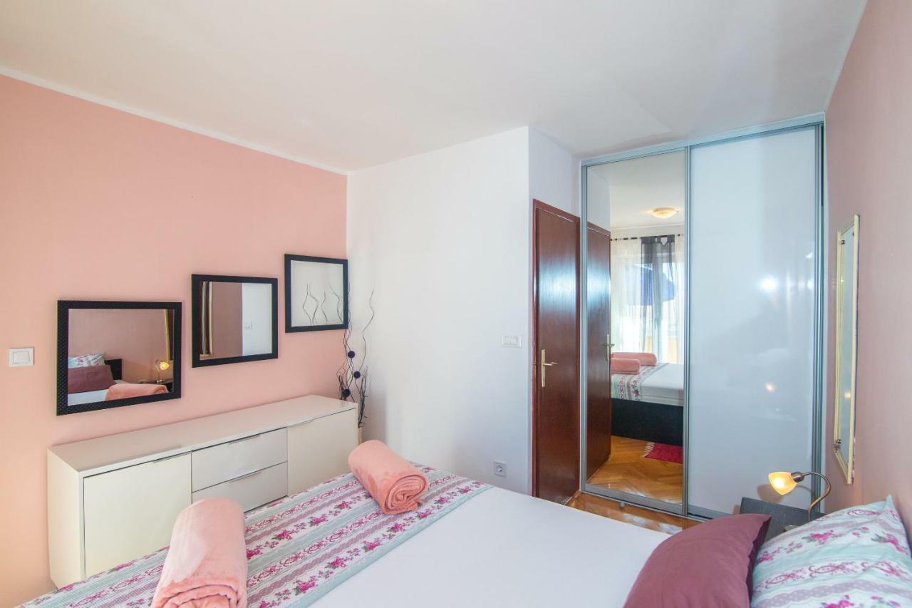 Apartments Matko Podgora Kültér fotó