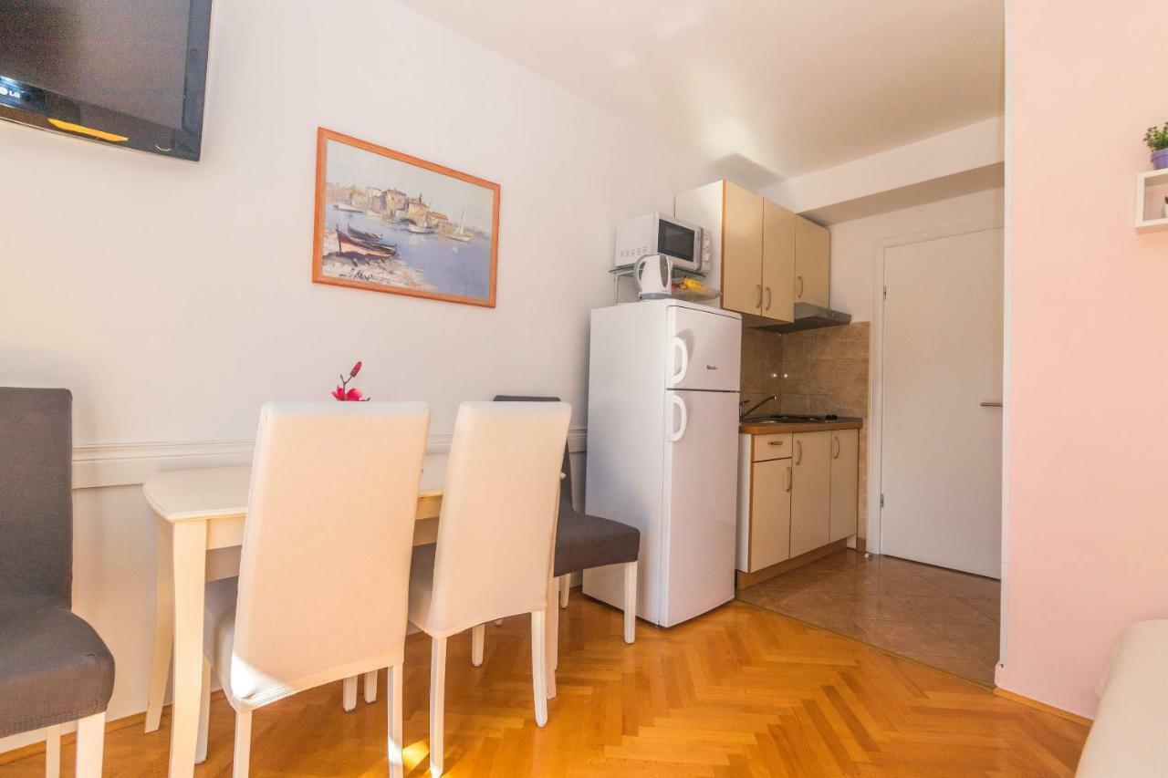 Apartments Matko Podgora Kültér fotó