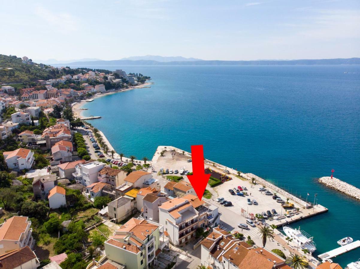 Apartments Matko Podgora Kültér fotó