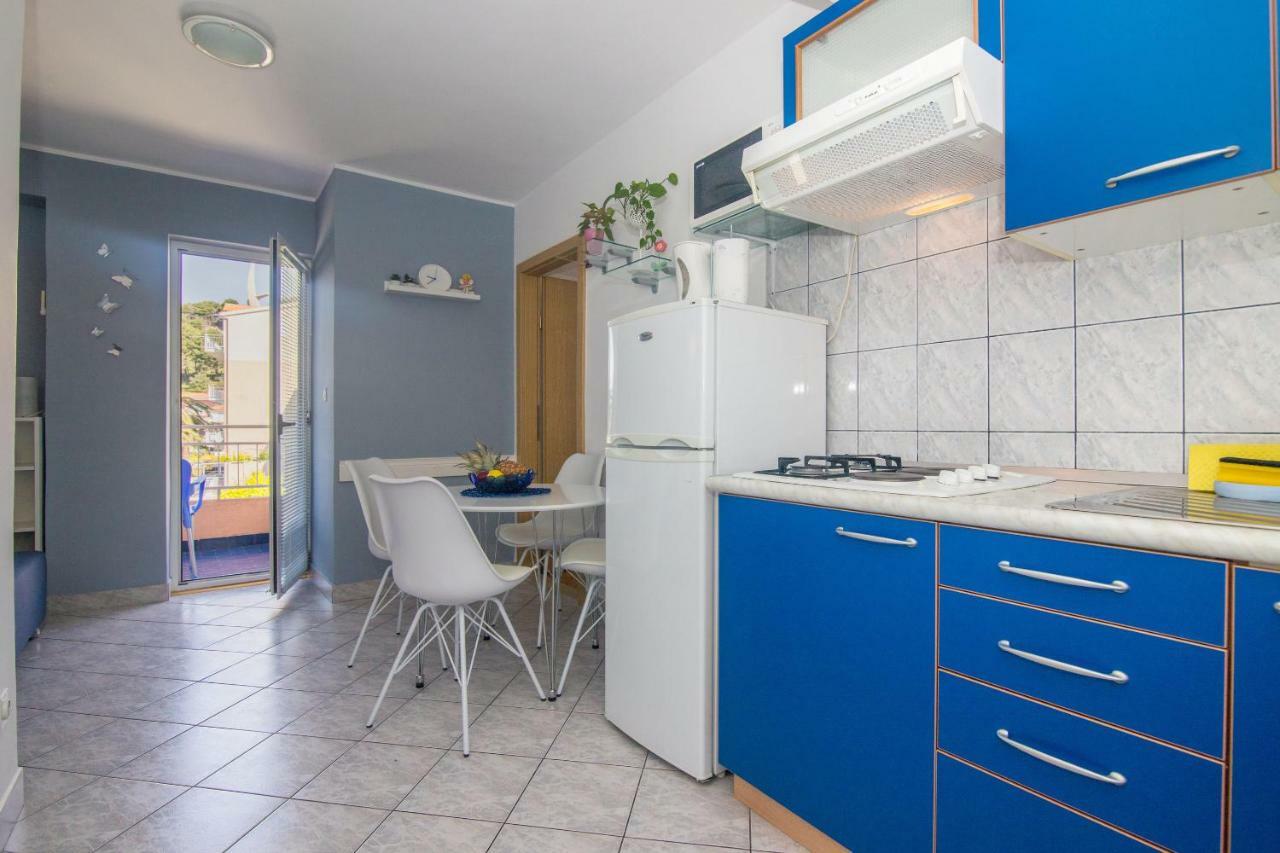Apartments Matko Podgora Kültér fotó