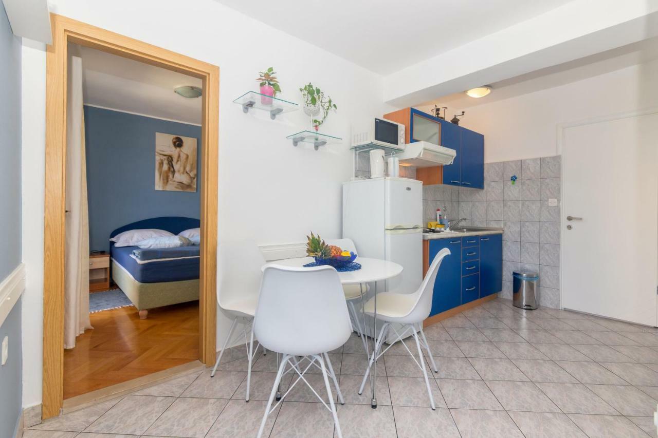 Apartments Matko Podgora Kültér fotó